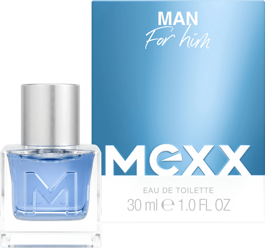 Mexx Man Eau de Toilette, 30 ml