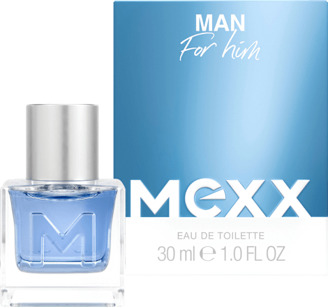 Man Eau de Toilette, 30 ml