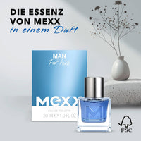 Mexx Man Eau de Toilette, 30 ml