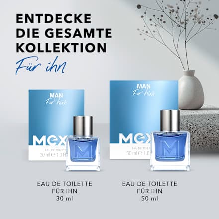 Man Eau de Toilette, 30 ml