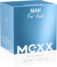 Mexx Man Eau de Toilette, 30 ml