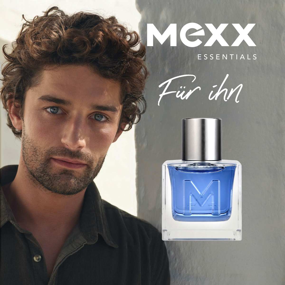 Mexx Man Eau de Toilette, 30 ml