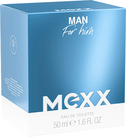 Man Eau de Toilette, 50 ml