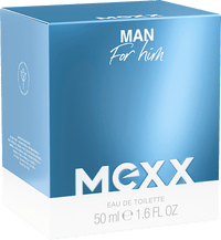 Man Eau de Toilette, 50 ml