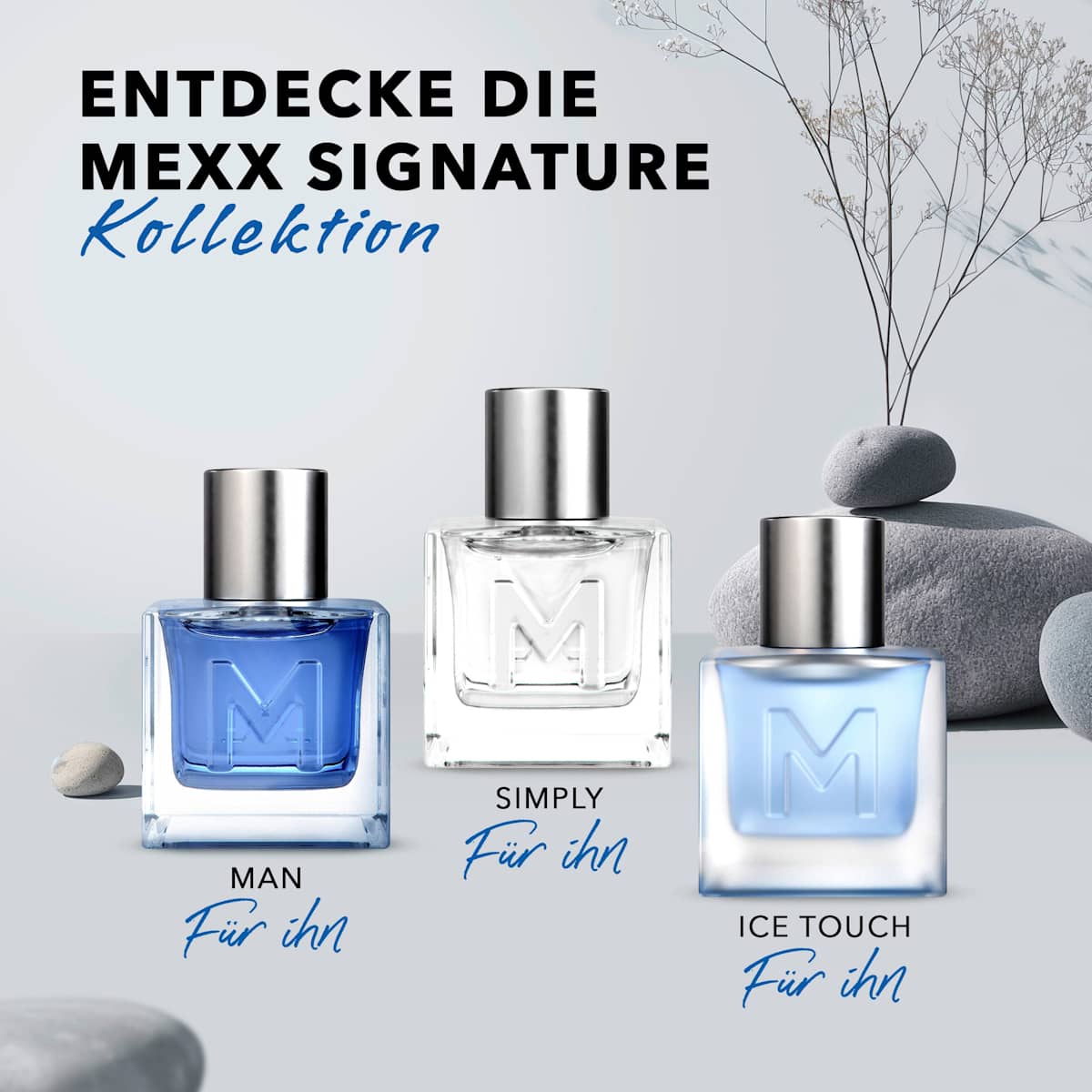 Mexx Man Eau de Toilette, 30 ml