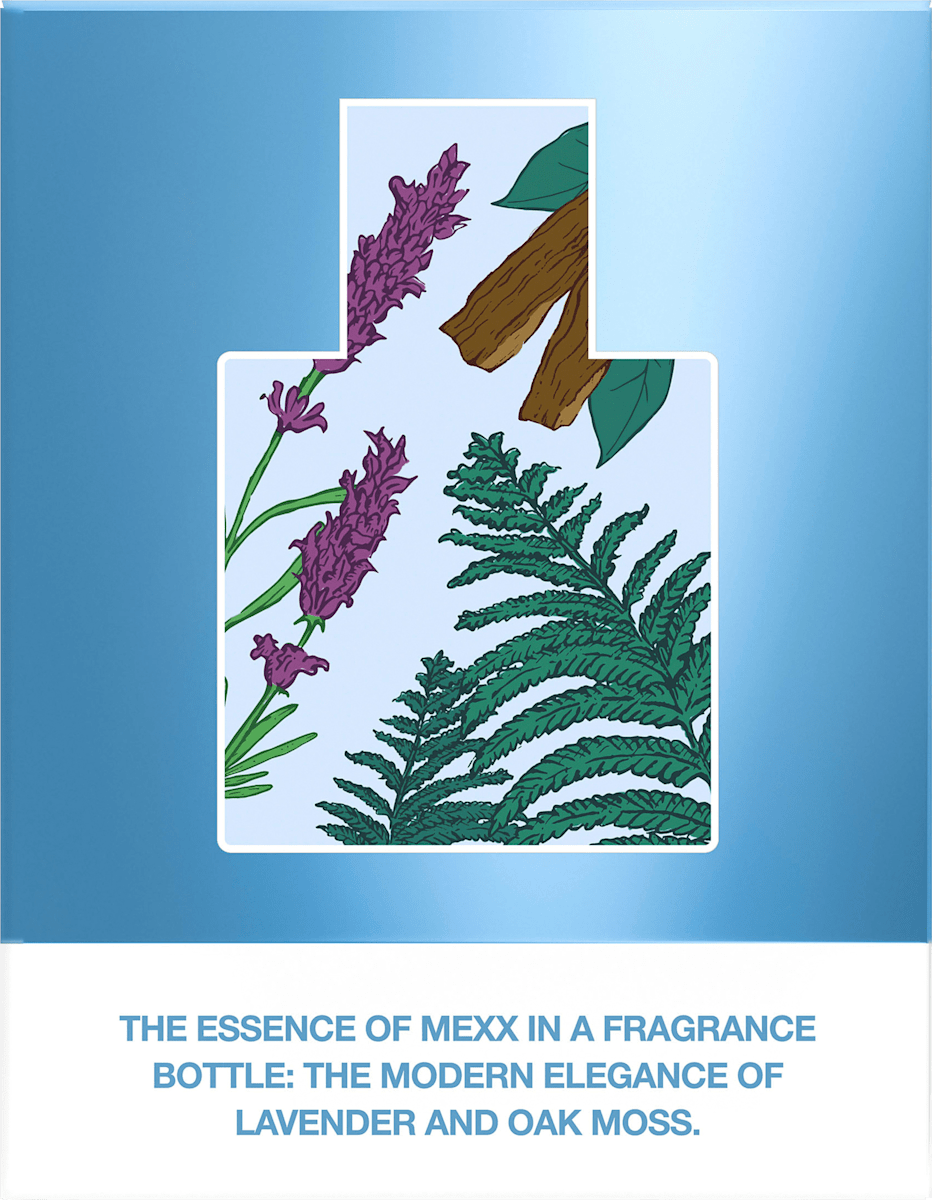 Mexx Man Eau de Toilette, 30 ml