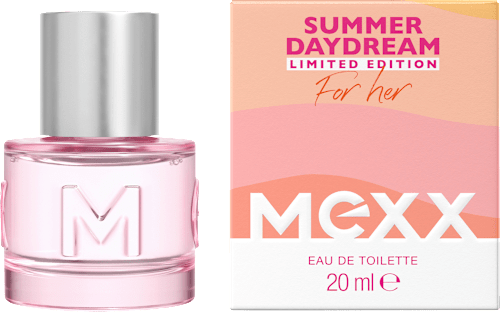 Summer Daydream For Her Eau de Toilette, 20 ml