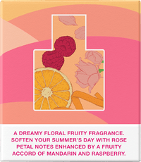 Summer Daydream For Her Eau de Toilette, 40 ml