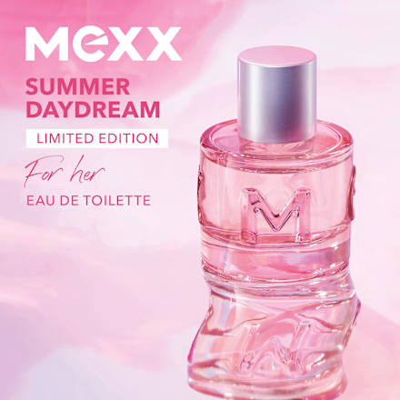 Summer Daydream For Her Eau de Toilette, 20 ml
