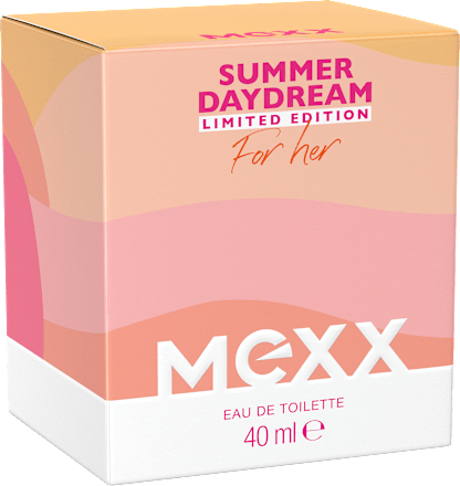 Summer Daydream For Her Eau de Toilette, 40 ml