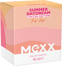 Summer Daydream For Her Eau de Toilette, 40 ml