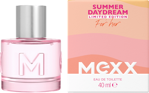 Summer Daydream For Her Eau de Toilette, 40 ml