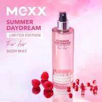 Summer Daydream For Her Körperspray Body Mist, 250 ml
