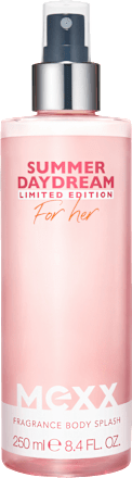 Summer Daydream For Her Körperspray Body Mist, 250 ml
