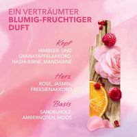 Summer Daydream For Her Körperspray Body Mist, 250 ml