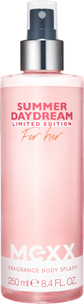 Summer Daydream For Her Körperspray Body Mist, 250 ml