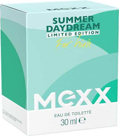 Summer Daydream For Him Eau de Toilette, 30 ml
