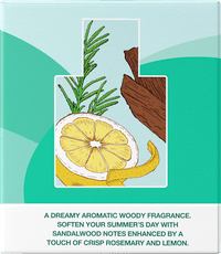 Summer Daydream For Him Eau de Toilette, 50 ml