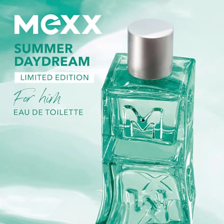 Summer Daydream For Him Eau de Toilette, 50 ml
