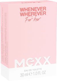 Whenever Wherever Woman Eau de Toilette, 30 ml