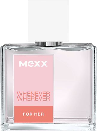Whenever Wherever Woman Eau de Toilette, 30 ml