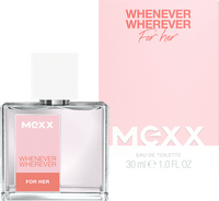 Whenever Wherever Woman Eau de Toilette, 30 ml