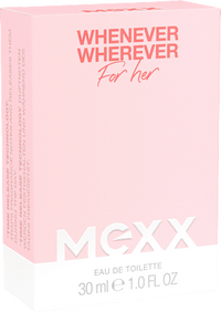 Whenever Wherever Woman Eau de Toilette, 30 ml