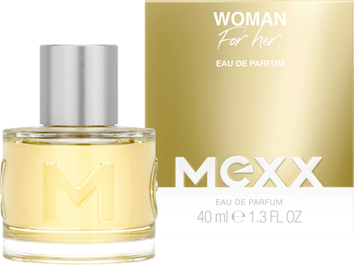 Vrouw Eau de Parfum, 40 ml