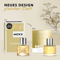 Vrouw Eau de Parfum, 40 ml