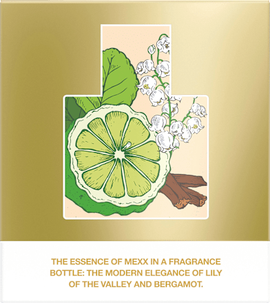 Vrouw Eau de Parfum, 40 ml
