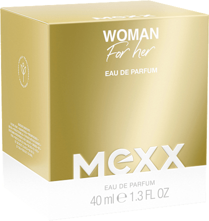 Vrouw Eau de Parfum, 40 ml
