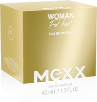 Vrouw Eau de Parfum, 40 ml