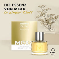Vrouw Eau de Parfum, 40 ml