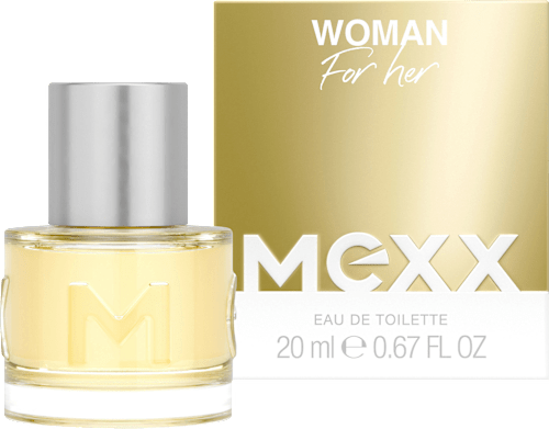 Woman Eau de Toilette, 20 ml