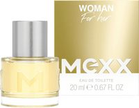 Woman Eau de Toilette, 20 ml