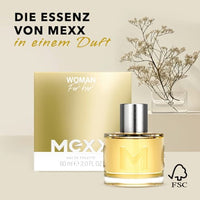 Woman Eau de Toilette, 60 ml