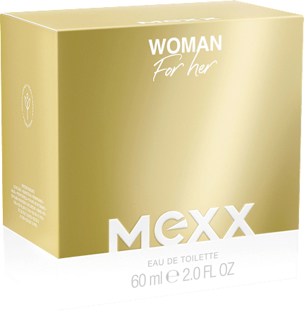 Woman Eau de Toilette, 60 ml