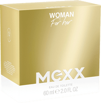 Woman Eau de Toilette, 60 ml