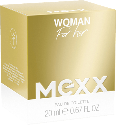 Woman Eau de Toilette, 20 ml