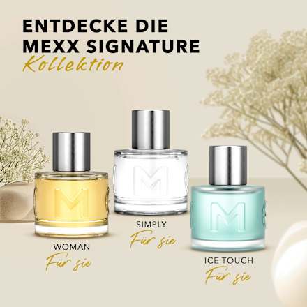 Woman Eau de Toilette, 60 ml