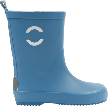 Gummistiefel, blau, Gr.  26/27, 1 St