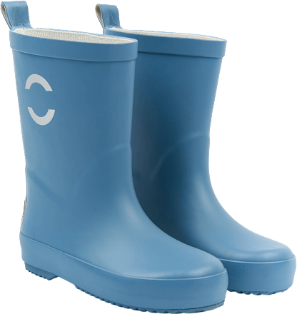 Gummistiefel, blau, Gr.  26/27, 1 St