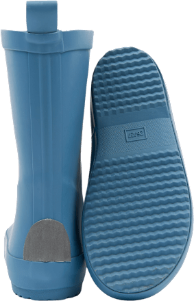 Gummistiefel, blau, Gr.  26/27, 1 St