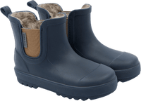 Halbschaftgummistiefel in blau, Größe 24/25, 1 St