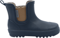 Halbschaftgummistiefel in blau, Größe 24/25, 1 St
