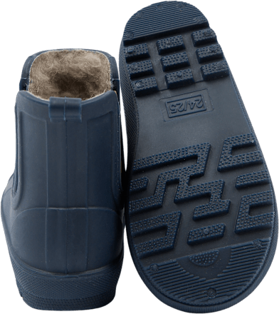 Halbschaftgummistiefel in blau, Größe 24/25, 1 St