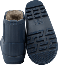 Halbschaftgummistiefel in blau, Größe 24/25, 1 St