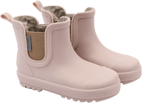 Halbschaftgummistiefel in rosa, Größe 22/23, 1 St