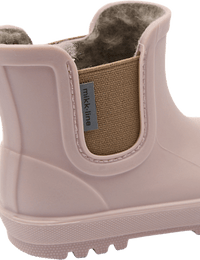 Halbschaftgummistiefel in rosa, Größe 22/23, 1 St
