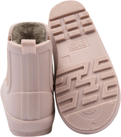 Halbschaftgummistiefel in rosa, Größe 22/23, 1 St